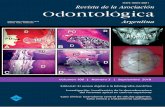 Volumen 106 | Número 3 | Septiembre 2018 · 2018-11-15 · Vol.106 Revista de la asociación odontológica aRgentina ISSN 0004-4881 Volumen 106, número 3 (septiembre de 2018) ÍNDICE