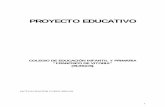 Proyecto educativo 2013 - CEIP FRANCISCO DE VITORIAceipfranciscodevitoria.centros.educa.jcyl.es/sitio/upload/Proyecto... · referente para toda la comunidad educativa, que se ha de