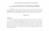 FISCALÍA DE LA COMUNIDAD DE MADRID · 2013-07-19 · 1 FISCALÍA DE LA COMUNIDAD DE MADRID A LA SALA DE LO CIVIL Y PENAL DEL TRIBUNAL SUPERIOR DE JUSTICIA DE LA COMUNIDAD DE MADRID