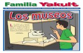 Familia Yakult Diciembre 2016 2016_361.pdf · los Museos”, celebrado cada 18 de mayo a nivel mundial con una misión en común, los museos se dedican a realizar actividades gratuitas