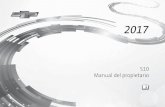 Manual del Propietario - Amazon S3...2018/11/09  · Manual del propietario Chevrolet S10 (GMSA-Localización-México-10293626) - 2017 - crc - 5/4/16 2 Introducción Introducción