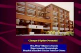 Choque Séptico Neonatal - neonatologosyucatan.org.mx€¦ · (anemia aguda puede producir un
