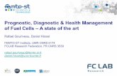 Prognostic, Diagnostic & Health Management of Fuel Cells – A …gt-s3.cran.univ-lorraine.fr/doc/Hissel_21_11_2013.pdf · 2013-12-16 · Événement - date R e s e a r c h Prognostic,