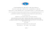 UNIVERSIDAD TÉCNICA DE MACHALA FACULTAD DE CIENCIAS AGROPECUARIAS ESCUELA DE …repositorio.utmachala.edu.ec/bitstream/48000/1534/7/CD... · 2015-10-30 · universidad tÉcnica de