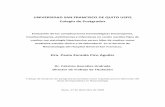Dra. Paola Zoraida Pico Aguilarrepositorio.usfq.edu.ec/bitstream/23000/7856/1/140945.pdf · neonatal; con el hemocultivo positivo, el germen aislado y con las manifestaciones clínicas