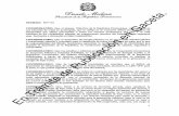 NUMERO: 167-13 - CORPORACION DOMINICANA DE EMPRESAS ... · velar por el cumplimiento expreso de todas las disposiciones de la Ley General de Electricidad, No. 125-01, del 26 de julio