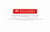 Fondo Mutuo Santander Intermediacióngeneralmente aceptados en Chile y normas específicas de la Superintendencia de Valores y Seguros. Los estados de situación financiera al 31 de