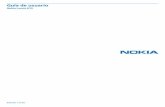 Guía de usuariodownload-support.webapps.microsoft.com/ncss/PUBLIC/es_ES/...Nokia Lumia 610 Edición 1.0 ES Índice Seguridad 4 Inicio 5 Teclas y piezas 5 Tecla de retroceso, inicio
