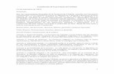 Constitución de la provincia de Córdoba - USALamerico.usal.es/.../leyesestados/Argentina/Cons_Cordoba.pdf · 2013-04-16 · orden constitucional y de las autoridades legítimas;