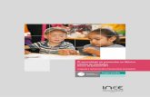 El aprendizaje en preescolar en México - SETSE...EL APRENDIZAJE EN PREESCOLAR EN MÉXICO. INFORME DE RESULTADOS EXCALE 00 APLICACIÓN 2011 LENGUAJE Y COMUNICACIÓN Y PENSAMIENTO MATEMÁTICO