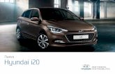 Nuevo Hyundai i20 · Impresionante. Diseñado y fabricado en Europa, la nueva generación de i20 destaca a primera vista. La última versión del diseño Fluidic Sculpture 2.0 de