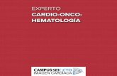 folleto experto cardio onco hematocampusimagencardiaca.com/Cursos/cardio_onco_hemat/Pdf/Cardio … · Pedro Moliner 12. Arritmias en pacientes con cáncer activo: ﬁbrilación auricular