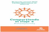 Cáritas Diocesana de Almeríacaritasalmeria.es/wp-content/uploads/2019/06/Caritas-Diocesana-de... · Queridos diocesanos, socios y amigos de Caritas: La campaña de Cáritas para