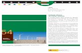 D O C U M N T O S - IDAE · 2017-02-13 · D O C U M N T O S El parque eólico consta de 11 aerogeneradores tripala de paso fijo de 630 kW de potencia nominal unitaria, diseñados
