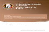 Poder Judicial del Estado de Tabasco Tribunal Superior de Justiciamail.tsj-tabasco.gob.mx/resources/pdf/transparencia/61eb... · 2018-07-10 · miércoles, 4 de julio de 2018 4 primera
