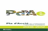 per a l’alimentació i l’agricultura ecològiques 2008-2012 · 2019-04-16 · Presentació 7 Catalunya ha estat pionera a l’Estat espanyol en el camp de la producció ecològica.