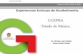 COEPRA Estado de México - Gobconapra.salud.gob.mx/Interior/Documentos/Presentaciones...ANTECEDENTES En el mes de Octubre 2015 en la carretera Toluca-Tenango ocurre un Siniestro Vial.