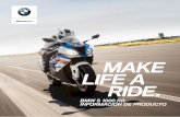 BMW Motorrad - Auto Munichautomunich.com.ar/wp-content/uploads/2018/03/bmw-s-1000-rr.pdfacabado anodizado negro, ajustable en compresión/rebote y precarga con llave; altura del vehículo
