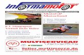 Informaci£³n sobre Automovilismo, Motociclismo, Karting ... ... motos, a los mejores pilotos de todos