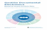Gestión Documental Electrónica - FAA · de calidad de forma simple, eficientey moderna se llevará a cabo la digita-lización de todos los documentos oficiales,trámites y comunicaciones