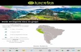 Perú: El imperio Inca en grupo - karebaviatges.com...datan de miles de años atrás y formó parte del Imperio Inca hasta que fue fundada por el español Francisco Pizarro el 18 de