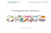 Campamento Urbano - Maristas Huelva€¦ · intercambio de experiencias y asegura el pleno desarrollo de las actividades diarias a través de las reuniones de evaluación al finalizar