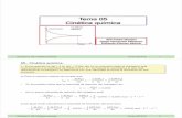 Tema 05 Cinética químicafq.iespm.es/documentos/eduardo_eisman/2_quimica/51.pdf · 4.- La ecuación de velocidad de cierta reacción es v = k·[A]2·[B]. Razone si las siguientes