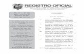 III Nº 602 SUMARIO - Aduana del Ecuador Oficial... · 2018-10-08 · impuesto de patentes municipales ..... 26 - Concejo Cantonal de Cuenca: Para la determinación, control y recaudación