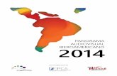 PANORAMA AUDIOVISUAL IBEROAMERICANO 2014 · del nuevo documental creativo y de vanguardia. En este contexto, este artículo pretende, por tanto, trazar un pequeño mapa que presente