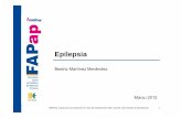 Epilepsia - FAPaparchivos.fapap.es/files/639-754-RUTA/02 EPILEPSIA.pdf · Oxcarbazepina Ácido valproico Levetiracetam Clobazam Gabapentina Topiramato Otros (fenobarbital, fenitoina,