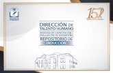 La Universidad de Guayaquil fue instaurada a partir de la Junta … Diapositivas Repositorio... · 2019-03-18 · reglamentos internos de la institución.. Ley Orgánica de Servicio