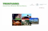 Contenido - Amazon S3 · Inversiones en el Sector Minero Mexicano 26 Principales Proyectos Mineros en México 31 5.- EMPLEO Y SALARIOS: Empleo en la Industria Minero-Metalúrgica