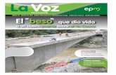 Edición 39 · Octubre de 2014 · Medio institucional …...Edición 39 octubre de 2014 Una obra en la que mas del 50% de los trabajadores son de Puerto Valdivia. Un nuevo puente de
