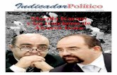 Murillo Karam y las traiciones de Álvarez Icazaindicadorpolitico.mx/images/indicador-pdf/2016/I-04/IP...2016/04/22  · llo Karam y Álvarez Icaza, forjada en el caso de las protestas
