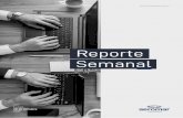 Reporte Semanal - aeromarvalores.com.ar€¦ · Reporte Semanal aeromarvalores.com.ar Lunes 28 de Octubre 2019. Lunes 28 de Octubre de 2019 Coyuntura de Mercados Globales y Locales