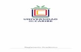 Revisión diciembre 2016 - Unicaribeacadémica post-licenciatura: Programa de Postgrado Especialización 20 Maestrías 40 Doctorados 80 8 Carga Académica \ Créditos Mínima Carga