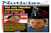Ricalde Magaña es un “enano” como político y como persona: …ufdcimages.uflib.ufl.edu/UF/00/09/58/93/00897/09-25-2012.pdf · 2012-09-25 · Pide Sergio Flores madurez política