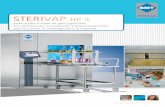 STERI VAP HP ILlabordesign.mx/wp-content/uploads/2020/03/Sterivap-HP-IL... · 2020-04-16 · 2 3 Tradición, calidad, innovación BMT Medical Technology, s.r.o., el fabricante tradicional