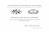 UNIVERSIDAD POLITÉCNICA DE CARTAGENA · 2018-12-18 · “elecciÓn de pesos en splines cÚbicos suavizantes.” alberto candelas garcÍa universidad politÉcnica de cartagena escuela