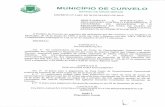 Curvelocurvelo.mg.gov.br/.../uploads/2018/12/Decreto-3663.19.pdfArt. 60 Os documentos exigidos para a instrução dos processos administrativos de reclamação ou de requerimento de