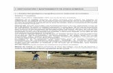 1. RESTAURACIÓN Y MANTENIMIENTO DE ZONAS HÚMEDAS 1 ...extremambiente.juntaex.es/files/2013/ads/1_humedales.pdf · escorrentías, flujos, análisis geológico, origen, formación