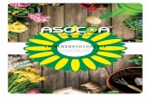 catálogoASOCOA2019 · 2020-03-31 · Fertilizante foliar y radicular preparado para todo tipo de plantas de interior y exterior, flores, bonsáis, plantas aromáticas, medicinales,