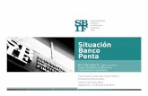 Situación Banco Penta - Superintendencia de Bancos e ... · propiedad de AFP Cuprum Compra el 75% de la propiedad de Compañía de seguros de vida ISE al Estado Chileno Vende a AGF