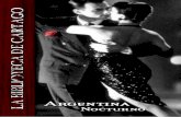 ARGENTINA NOCTURNO - WebVampiroNota del autor: El siguiente suplemento para Vampiro: la Mascarada está ambientado en torno al año 1999, poco después de la dimisión del presidente