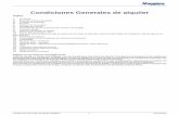 Condiciones Generales de alquiler - e-maggiore.netdoc.e-maggiore.net/maggiore/condizioni_generali_es.pdf · 2019-07-23 · Condiciones Generales de alquiler Maggiore 2 ES-07/2019