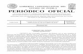 GOBIERNO CONSTITUCIONAL DEL ESTADO DE …periodicooficial.puebla.gob.mx/media/k2/attachments/1992...periodo comprendido del 29 de febreo al 31 de agosto de 2008, no es administrativamente
