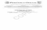 PERIÓDICO OFICIALpo.tamaulipas.gob.mx/wp-content/uploads/2017/05/cxlii-52-020517F … · Tampico, Altamira y Ciudad Madero; así como de las localidades aledañas del Norte del Estado