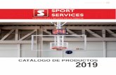 CATÁLOGO DE PRODUCTOS 2019 · • Tubo en Cédula 30 de 2 1/2” ... aluminio anodizado, bastón de aluminio para tensión, cable galvanizado forrado ... bastón de aluminio para