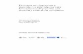 funcanis.es · 2019-03-11 · Perestelo Pérez, L. Fármacos antidepresivos y tratamientos psicológicos para los trastornos depresivos: una revisión y evaluación económica / L.