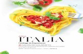 AF Catalogo 31 Salon Gourmets - italcamara-es.com€¦ · de 200 m2 dedicado a las excelencias de la gastronomía italiana, donde se expondrán numerosos productos representativos
